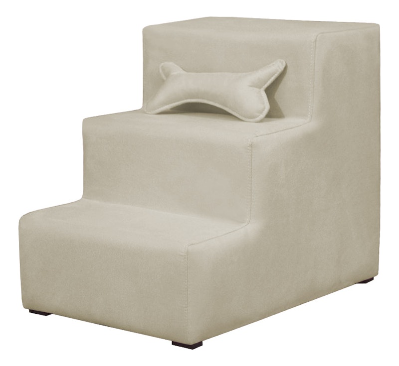 Escadinha Rampa para Pets com 3 Degraus 2