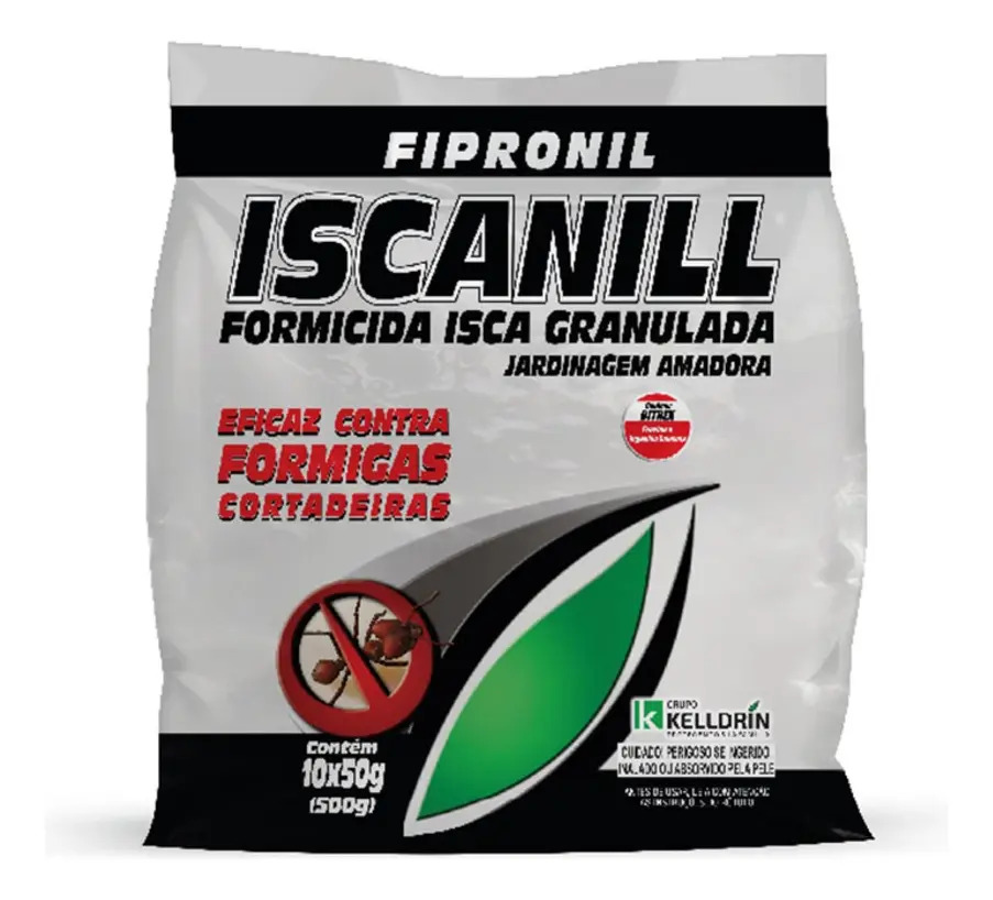 Iscanill Formicida Granulada 1