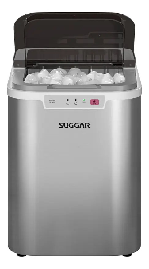 Máquina de Gelo Suggar  2