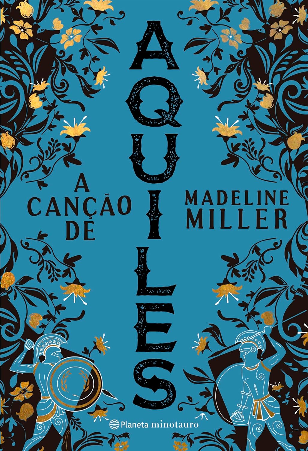 A Canção de Aquiles 1