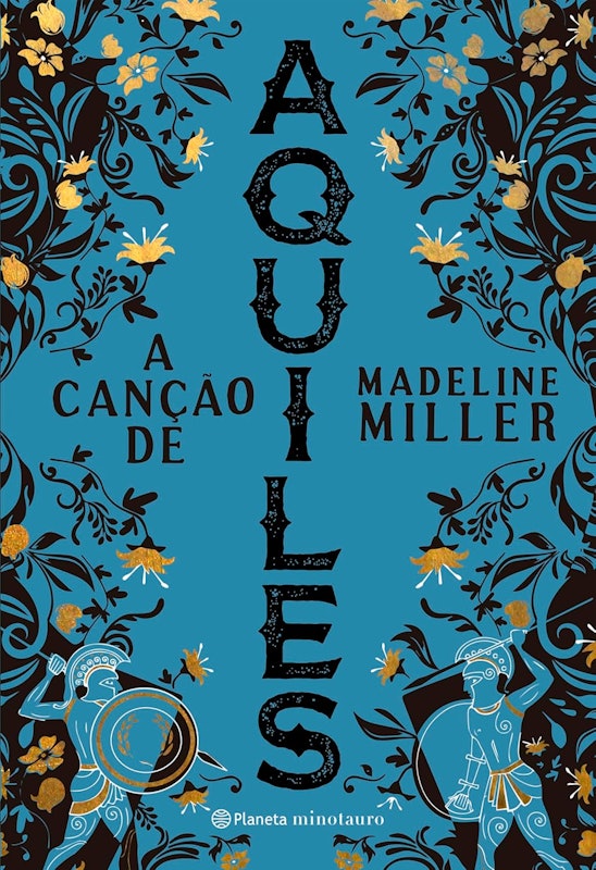 A Canção de Aquiles 1