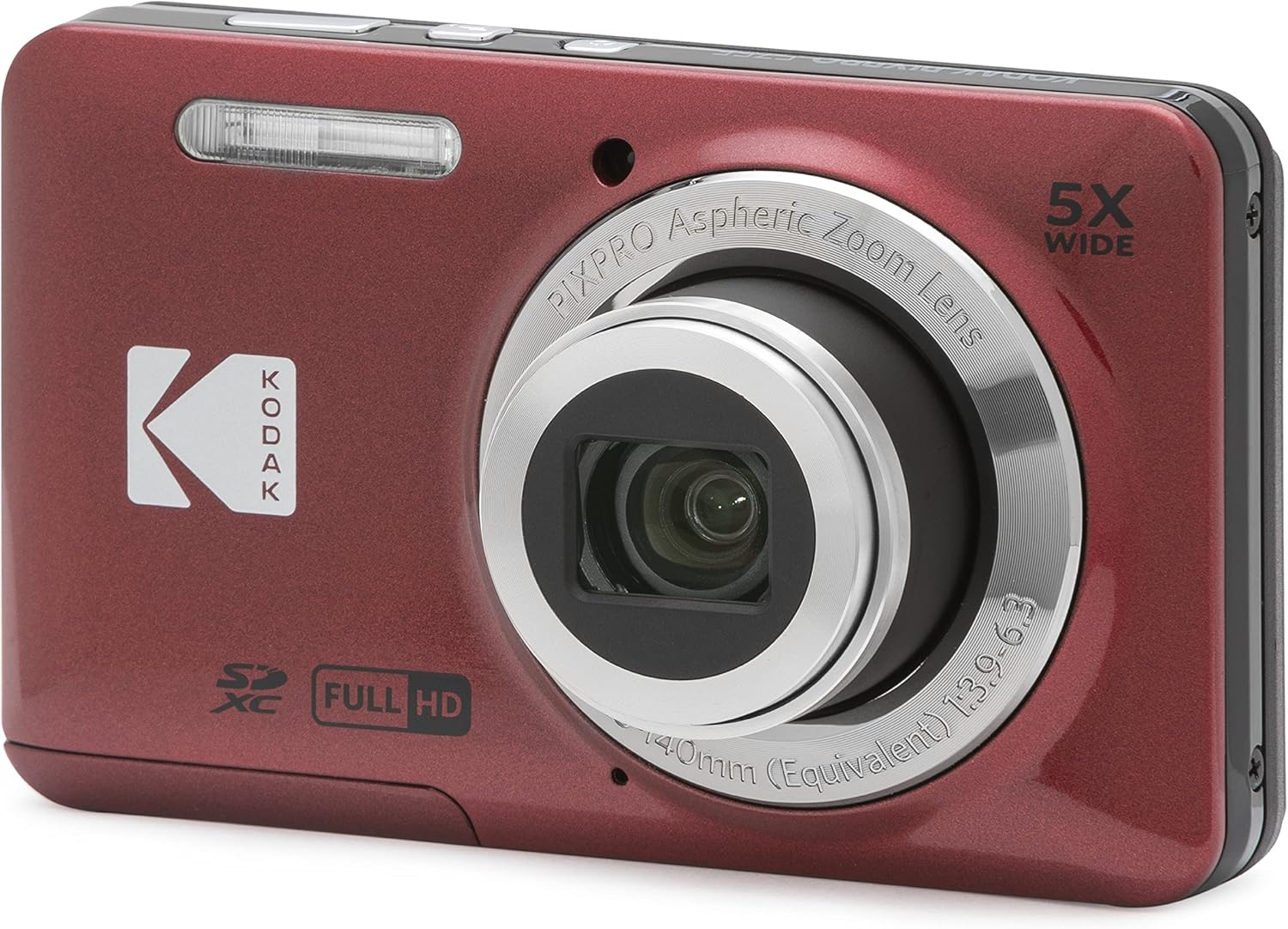 Kodak Pixpro FZ55 Digital Camera 5