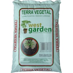 Terra Vegetal West Garden