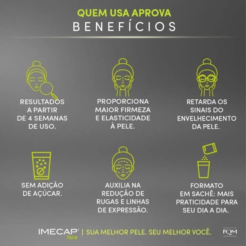 Imecap Face Sachê 4
