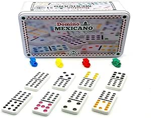 Dominó Mexicano Completo 2