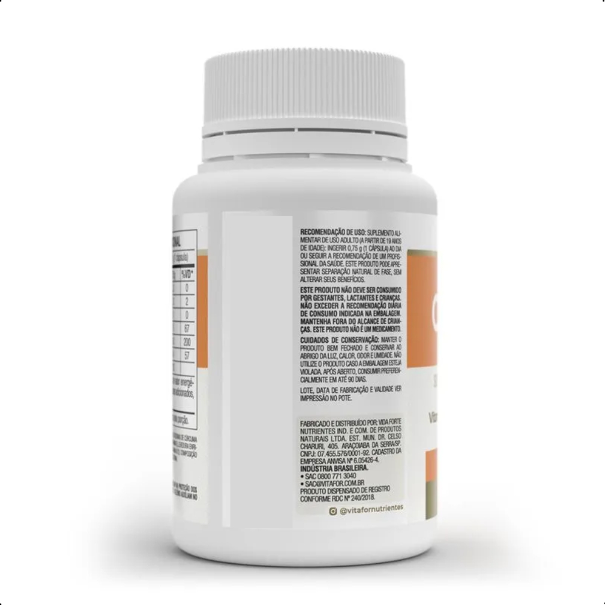 Cúrcuma Plus 3