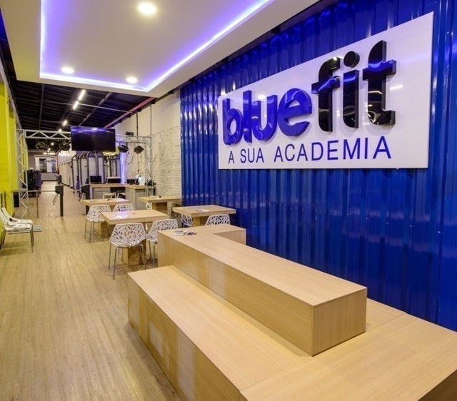 Bluefit Vila Olímpia 2