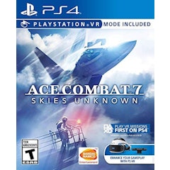 Ace Combat 7: Skies Unknown (2019)