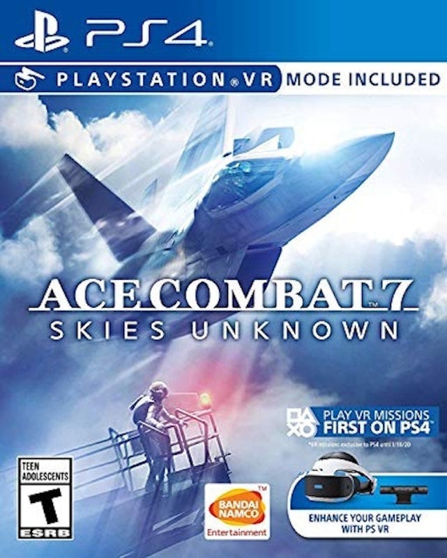 Ace Combat 7: Skies Unknown (2019) 1