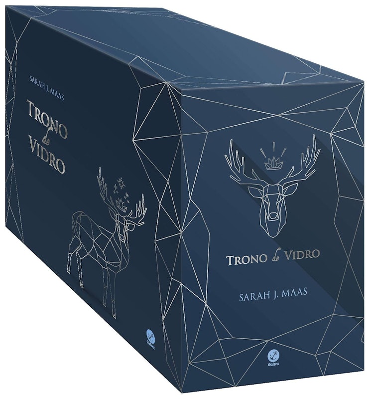 Box Trono de Vidro 2