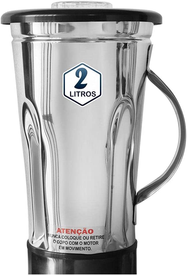 Liquidificador B.R. Bivolt 2 L 2