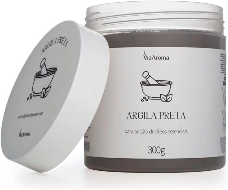 Argila Preta Via Aroma 2