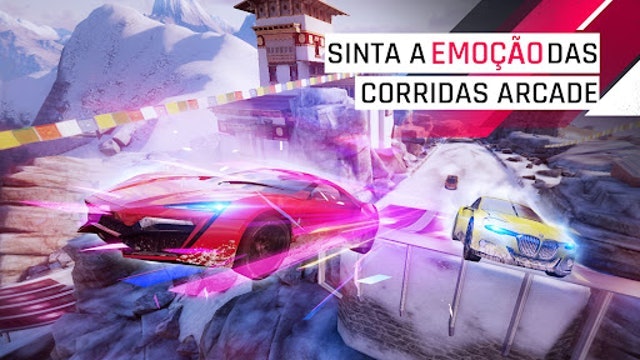 Asphalt 9: Legends 4