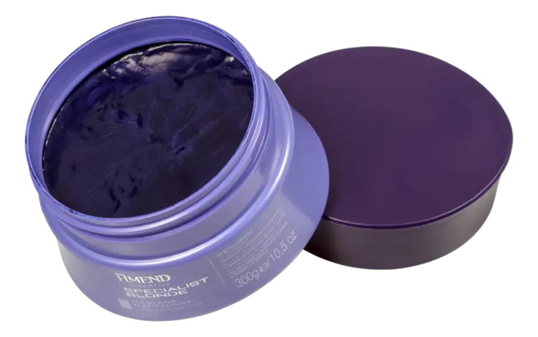 Máscara Matizadora Expertise Specialist Blonde 2
