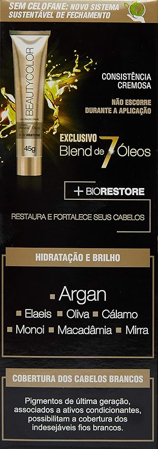 Kit 12.0 Louro Muito Claro Especial BeautyColor 4