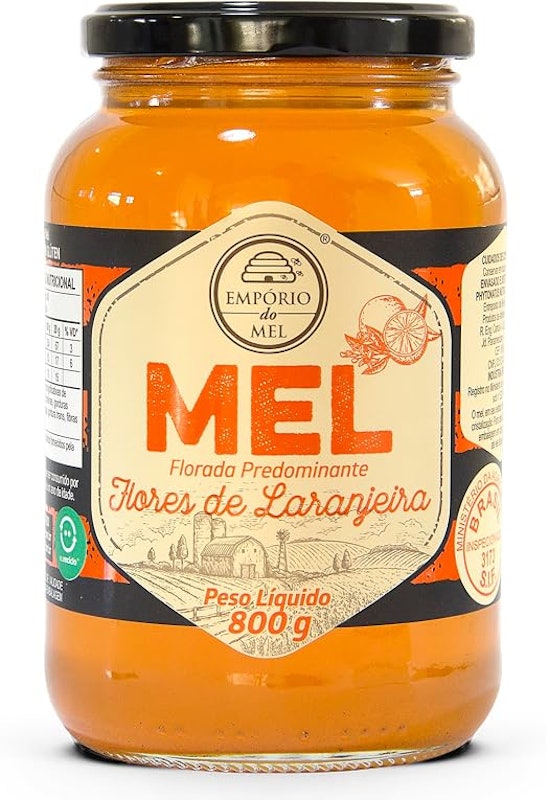 Mel Laranjeira Empório do Mel 1