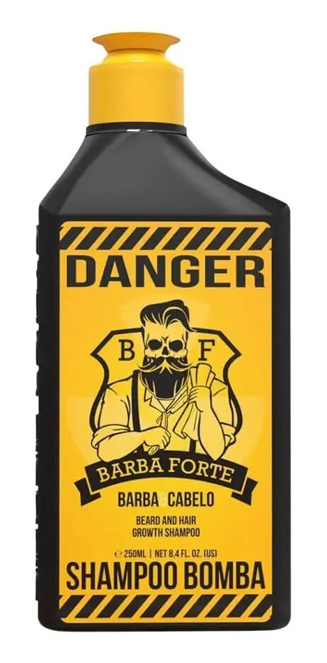 Top 10 Melhores Shampoos para Barba em 2026 (Bozzano, Barba Forte e mais) 5