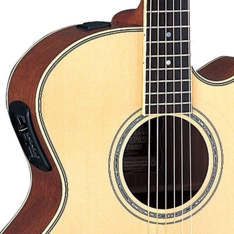 Violão Yamaha CPX700II 2
