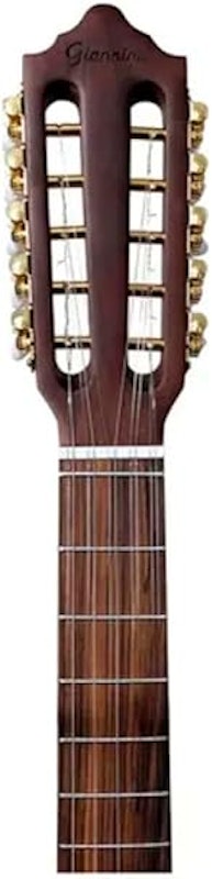 Viola Cinturada Temperada Acústica Giannini Raiz VS4H Imbu NS 4