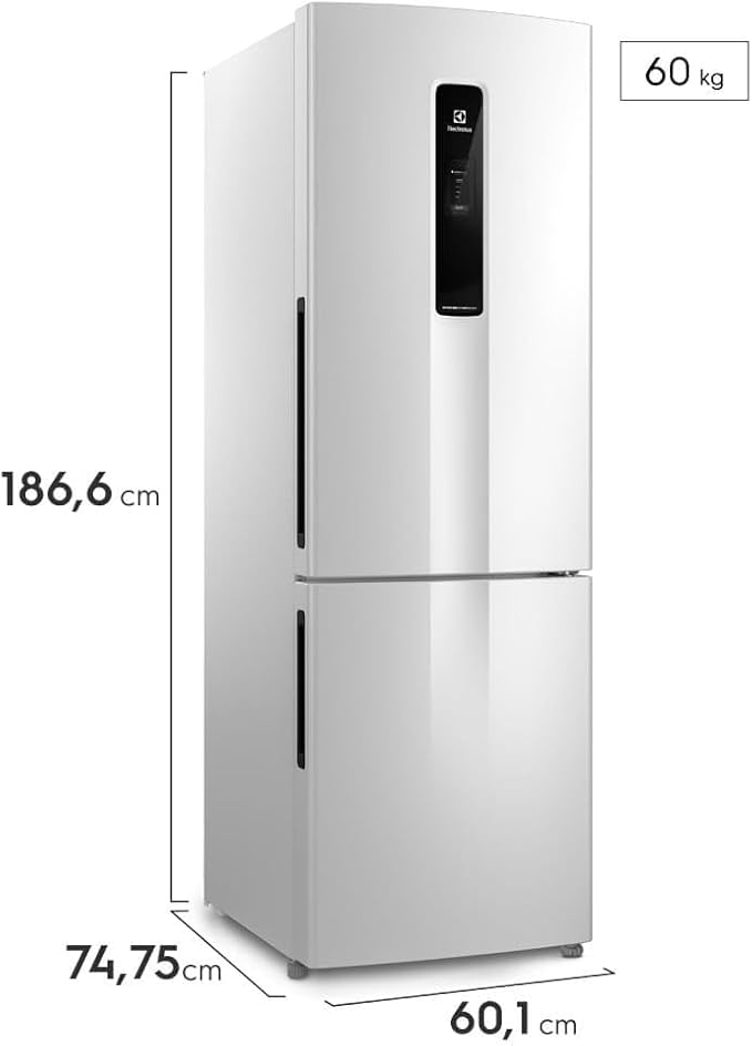 Geladeira Electrolux Frost Free Inverter 400 L Efficient 5