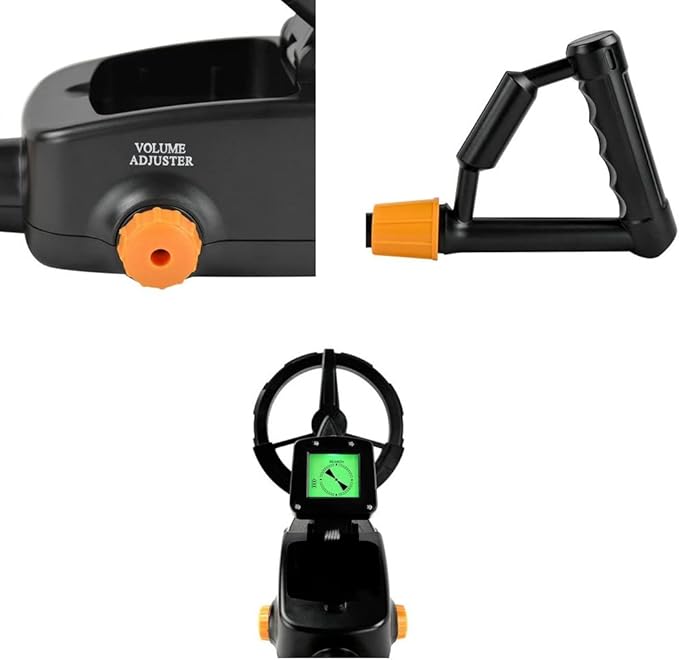 Detector de Metal Importway 3