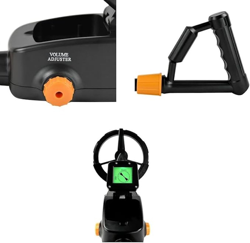 Detector de Metal Importway 3