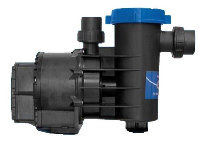 Bomba Pré-Filtro Autoescorvante 1/4CV 1