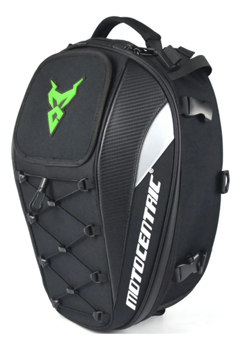 Top 10 Melhores Mochilas para Motociclista em 2026 (Alpinestars, Motocentric e mais) 4