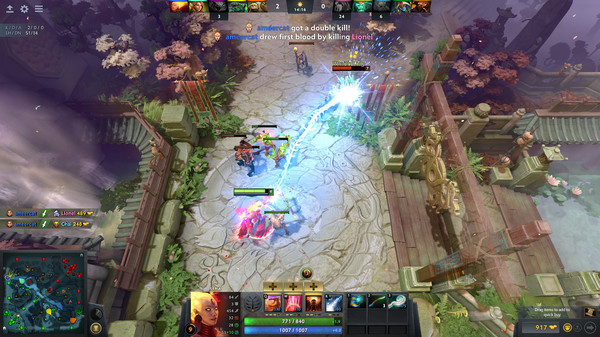 DOTA 2 4