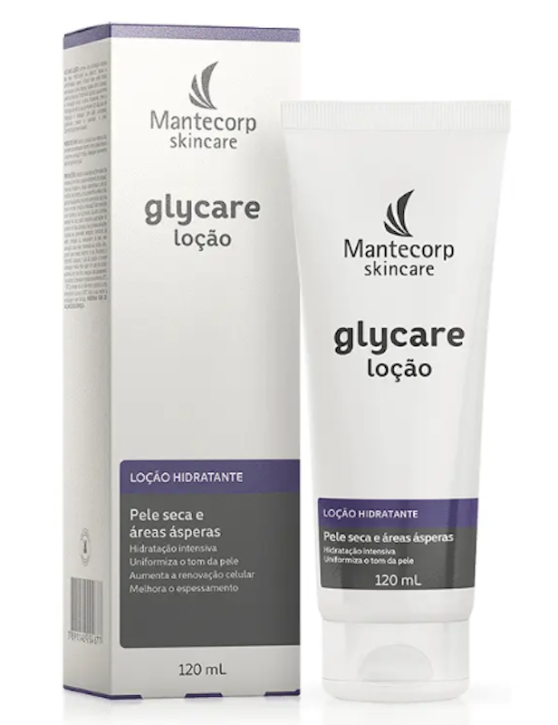 Hidratante Corporal Glycare Loção 1
