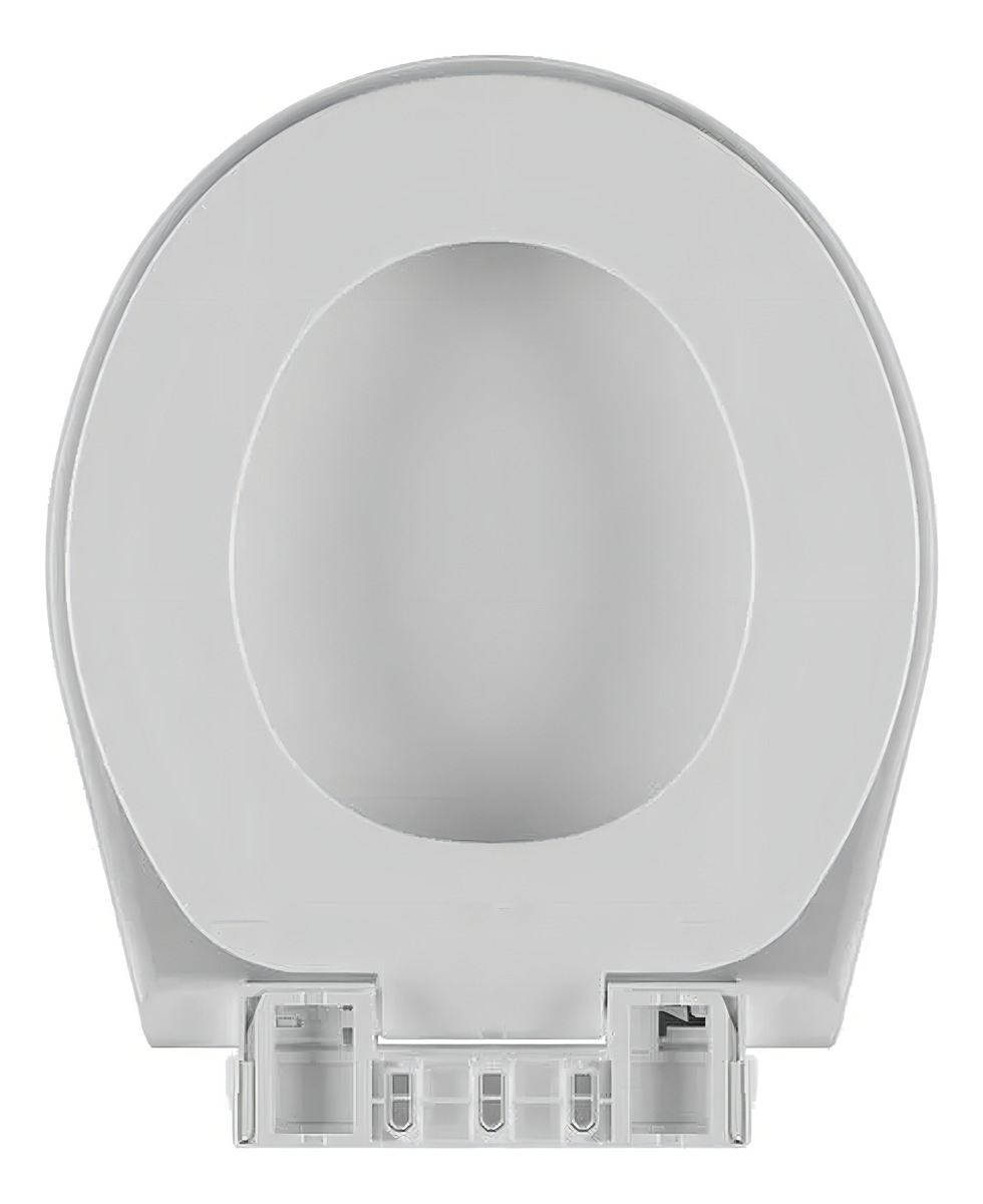 Assento Sanitário Oval Almofadado 3 em 1  3