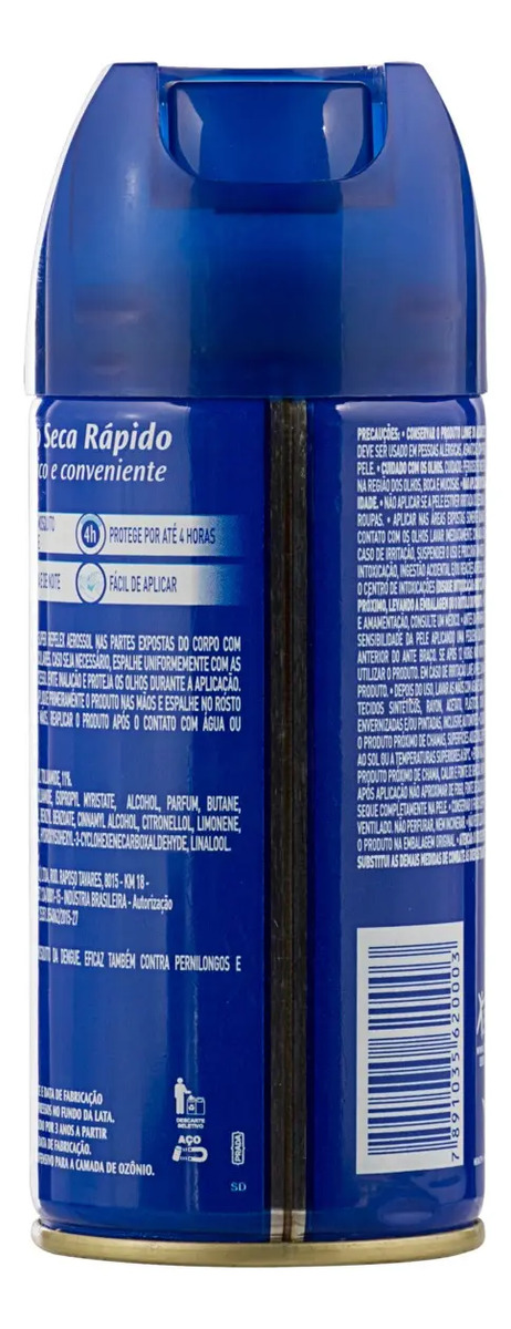 Repelex Repelente Family Care 3