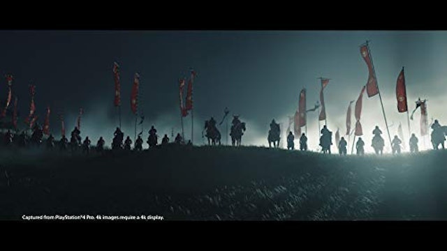 Ghost of Tsushima: Legends (2020) 4