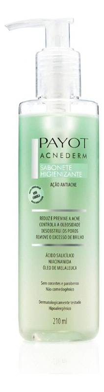 Sabonete Líquido Higienizante Facial Acnederm 1