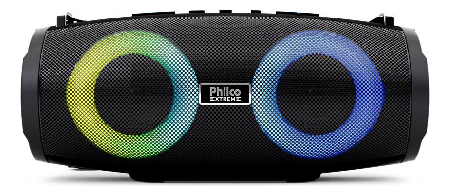 Caixa de Som Speaker Philco Extreme 40 W PBS45BT 1