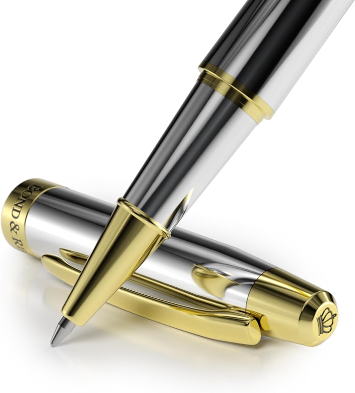 Caneta Rollerball Bond & Regent 2