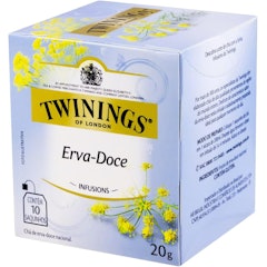 Chá Twinings Erva Doce