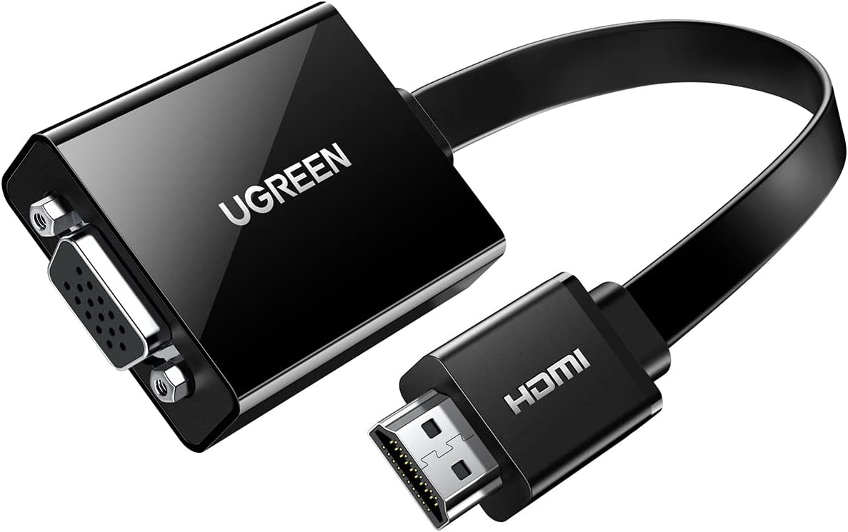 Top 10 Melhores Adaptadores HDMI para VGA em 2026 (e VGA para HDMI) 4