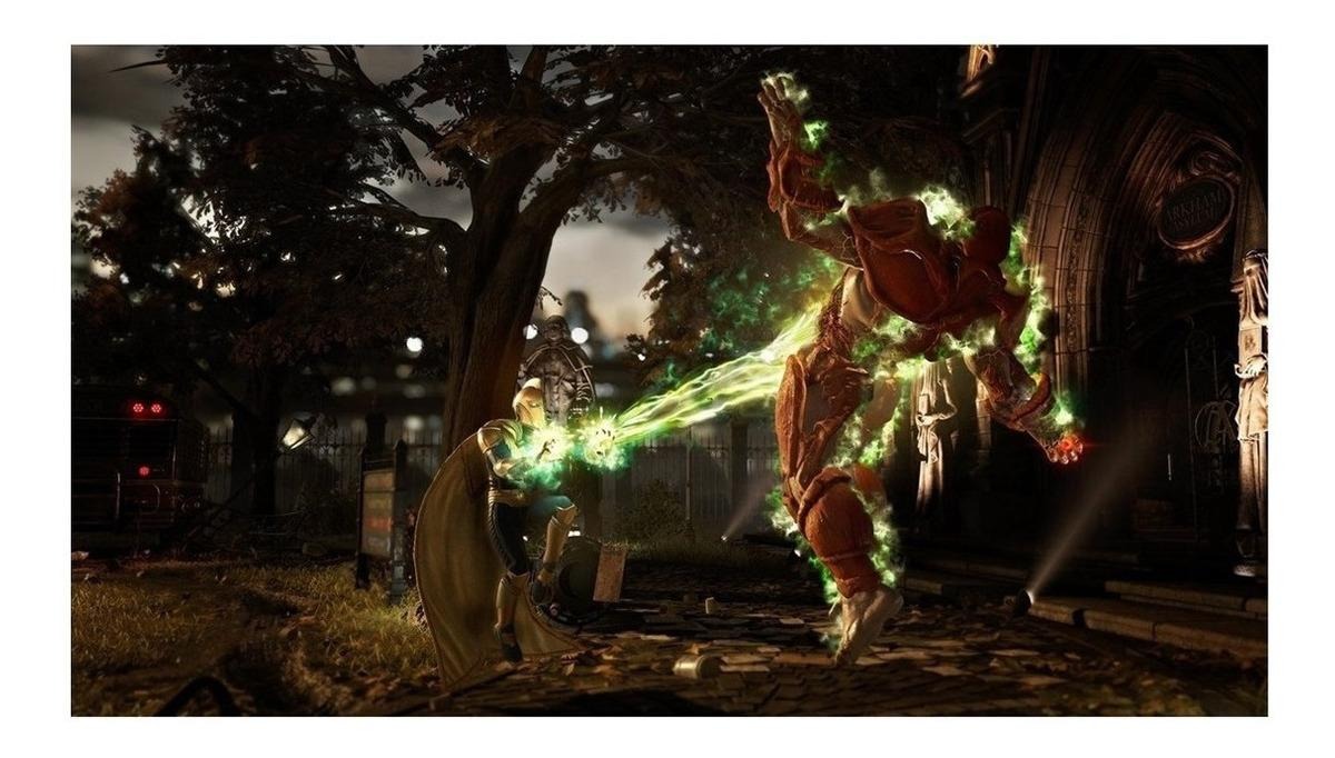 Injustice 2 Legendary Edition (2018) 3
