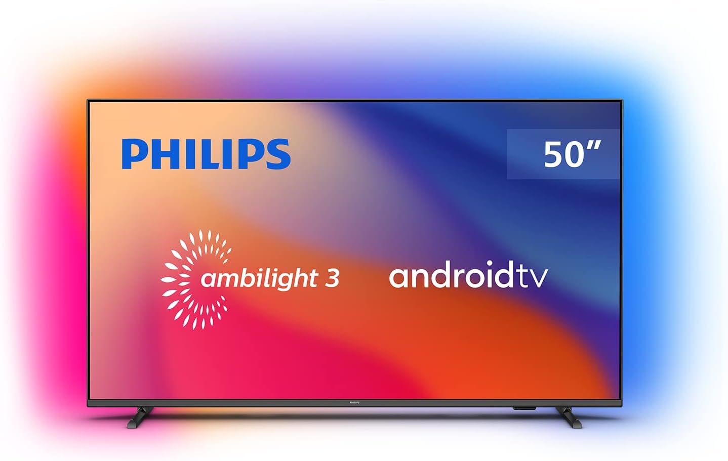 Android TV 4K UHD LED 1