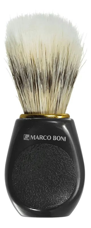 Pincel Misto Grande Anatômico para Barba 1