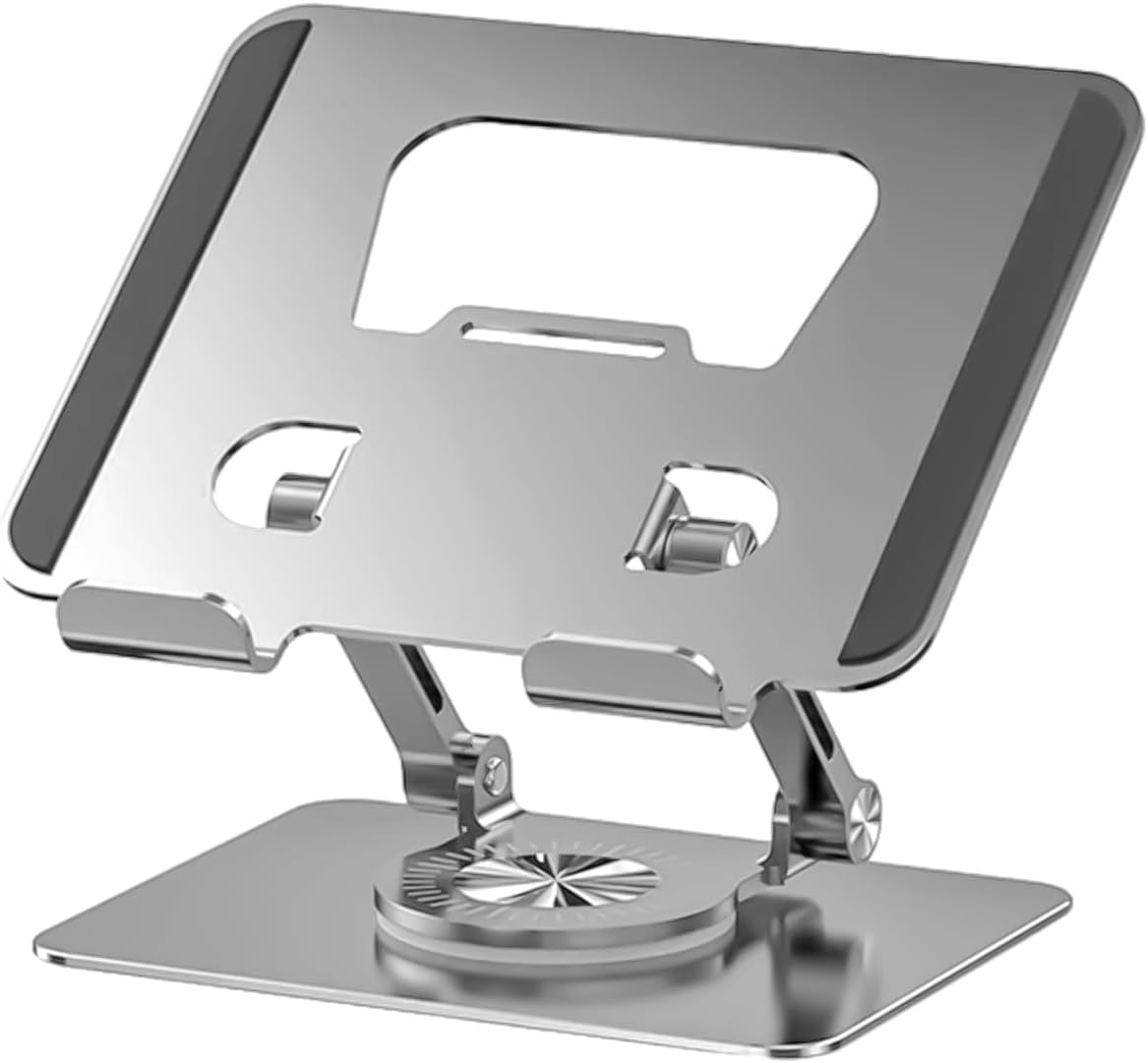 Suporte de Mesa Ajustável para Celular e Tablet Aeuln 1