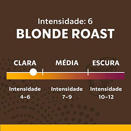 Starbucks® Blonde Espresso Roast by Nespresso® 5