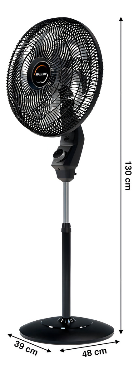 Ventilador de Coluna Mallory Éolo 5
