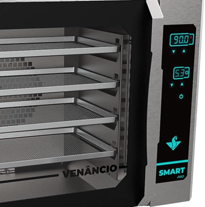 Forno Convector Smart Pro Elétricos 4 Esteira 2