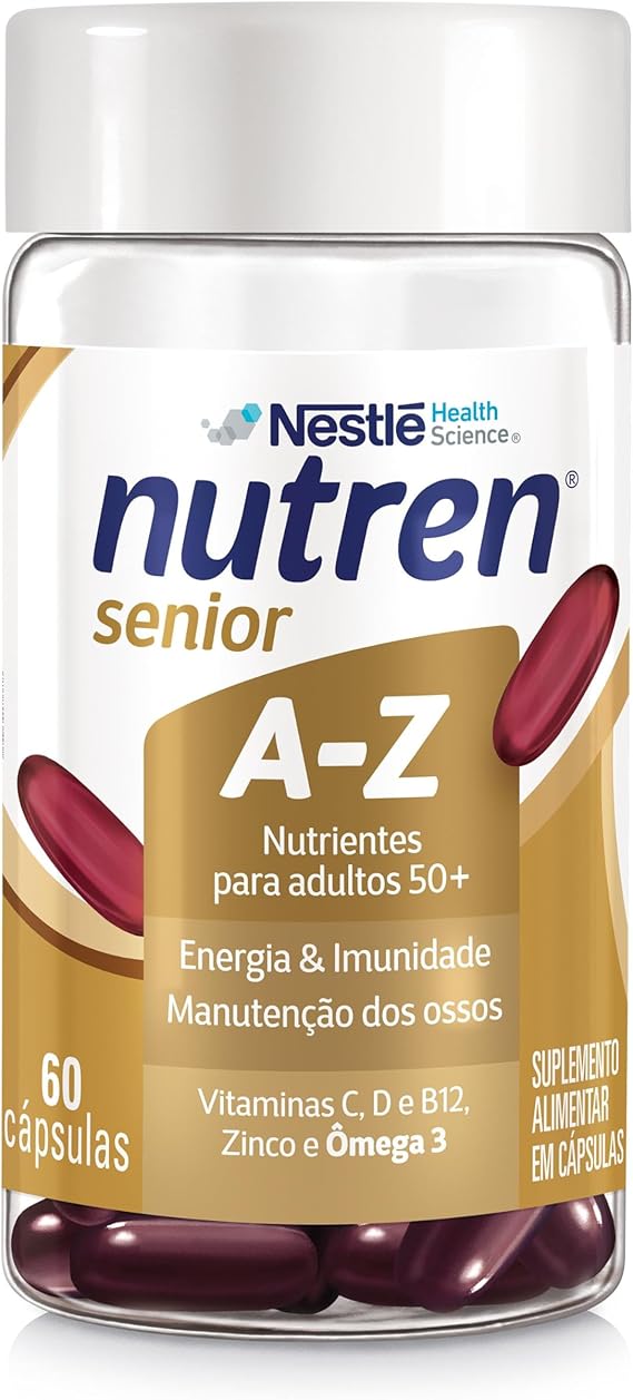 Nutren Senior A-Z  1