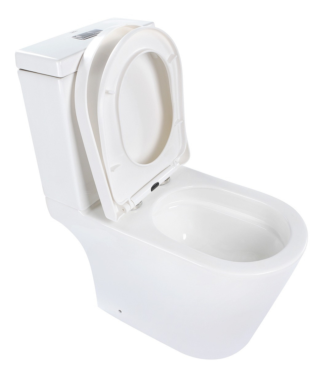 Vaso Sanitário Confort Premium - Caixa Acoplada 4