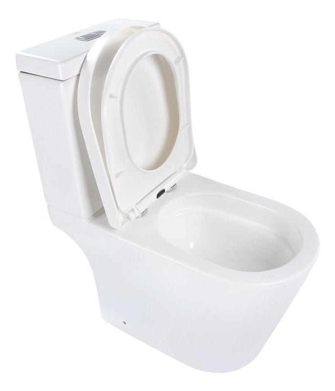 Vaso Sanitário Confort Premium - Caixa Acoplada 4