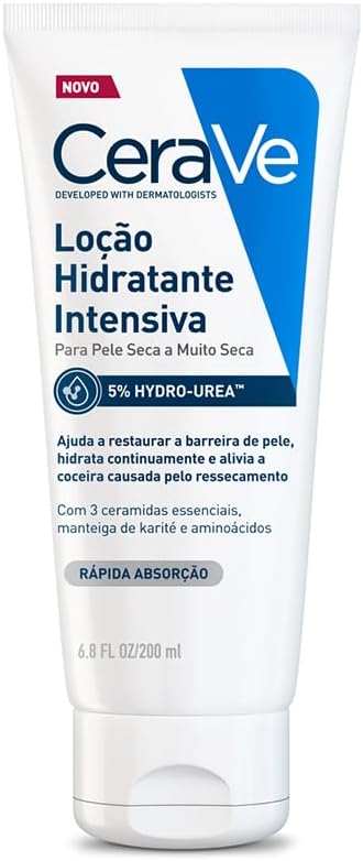 Top 10 Melhores Hidratantes Corporais com Ureia em 2026 (Isdin, Cetaphil e mais) 5