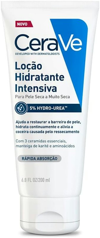 Loção Hidratante Intensiva com Hydro-Urea 1